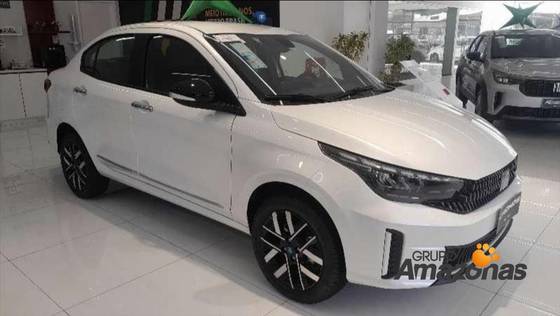 FIAT CRONOS 1.3 FIREFLY FLEX PRECISION CVT